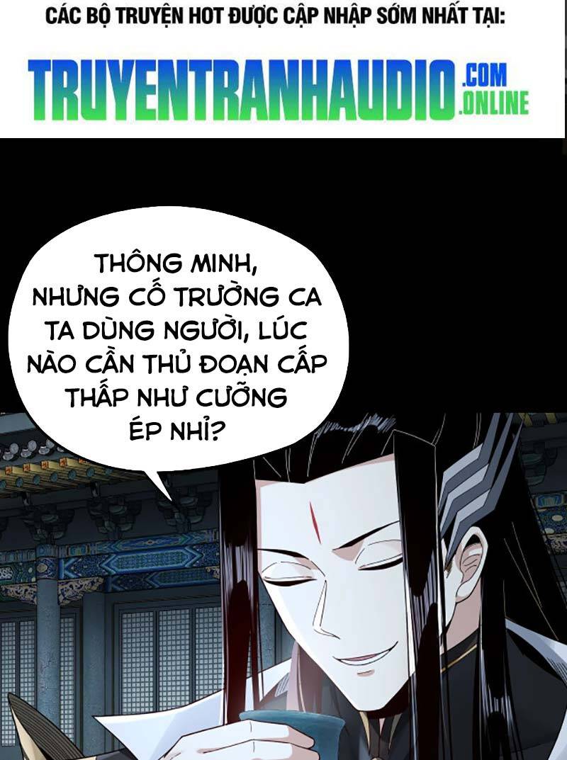 Ta Trời Sinh Đã Là Nhân Vật Phản Diện Chap 50 - Next Chap 51