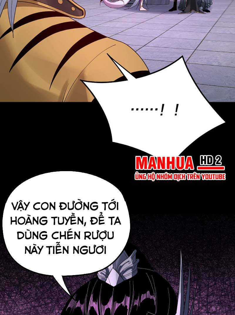 Ta Trời Sinh Đã Là Nhân Vật Phản Diện Chap 50 - Next Chap 51