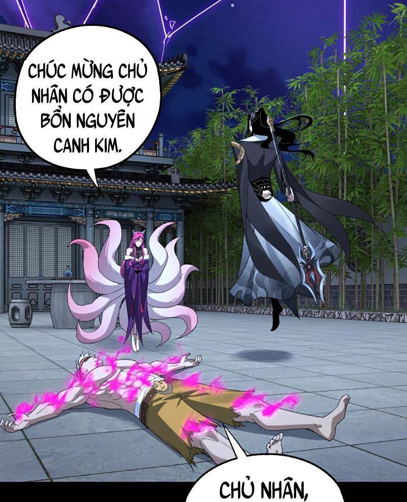 Ta Trời Sinh Đã Là Nhân Vật Phản Diện Chap 51 - Next Chap 52