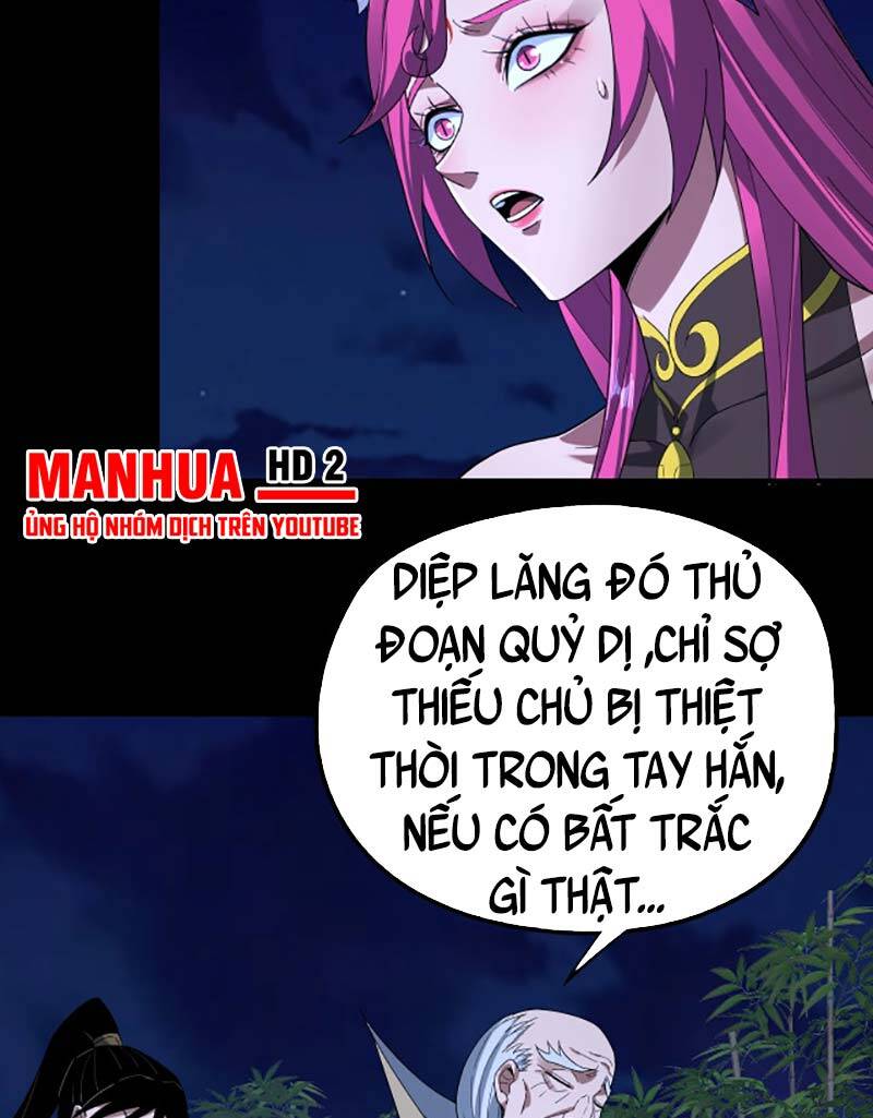 Ta Trời Sinh Đã Là Nhân Vật Phản Diện Chap 51 - Next Chap 52