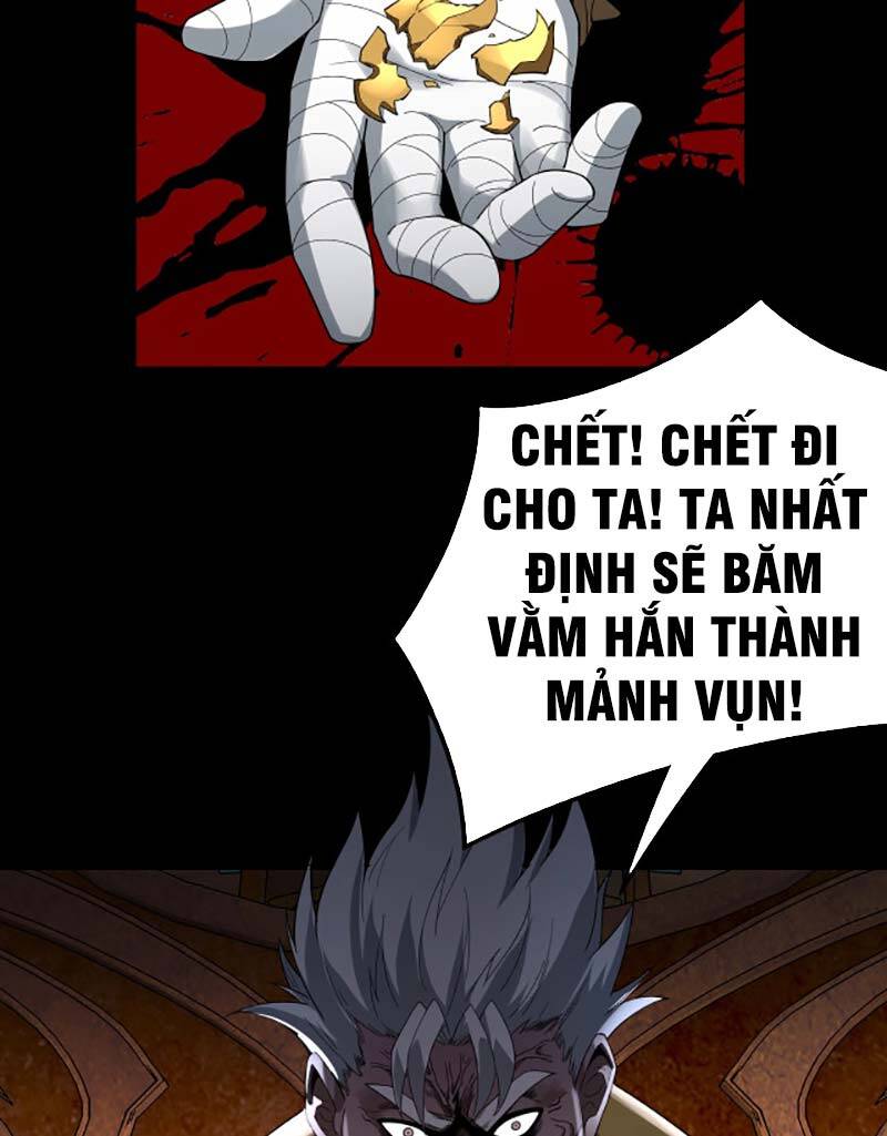 Ta Trời Sinh Đã Là Nhân Vật Phản Diện Chap 51 - Next Chap 52