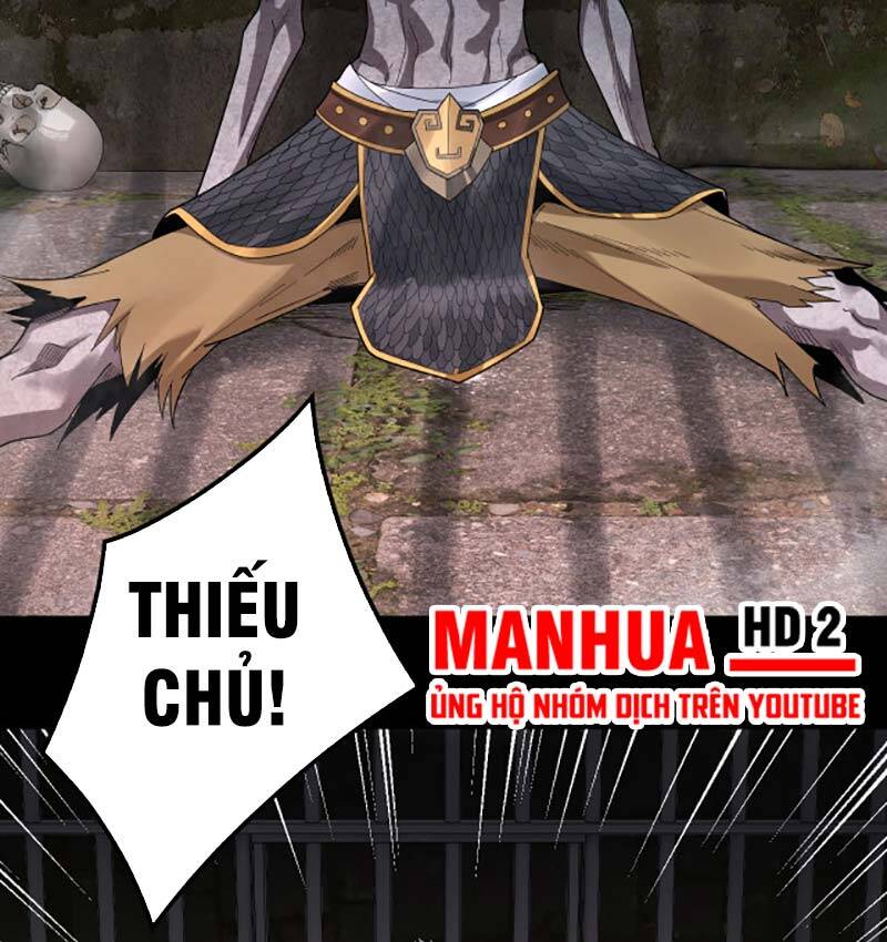 Ta Trời Sinh Đã Là Nhân Vật Phản Diện Chap 52 - Next Chap 53