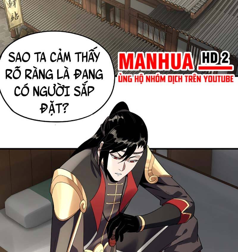 Ta Trời Sinh Đã Là Nhân Vật Phản Diện Chap 52 - Next Chap 53