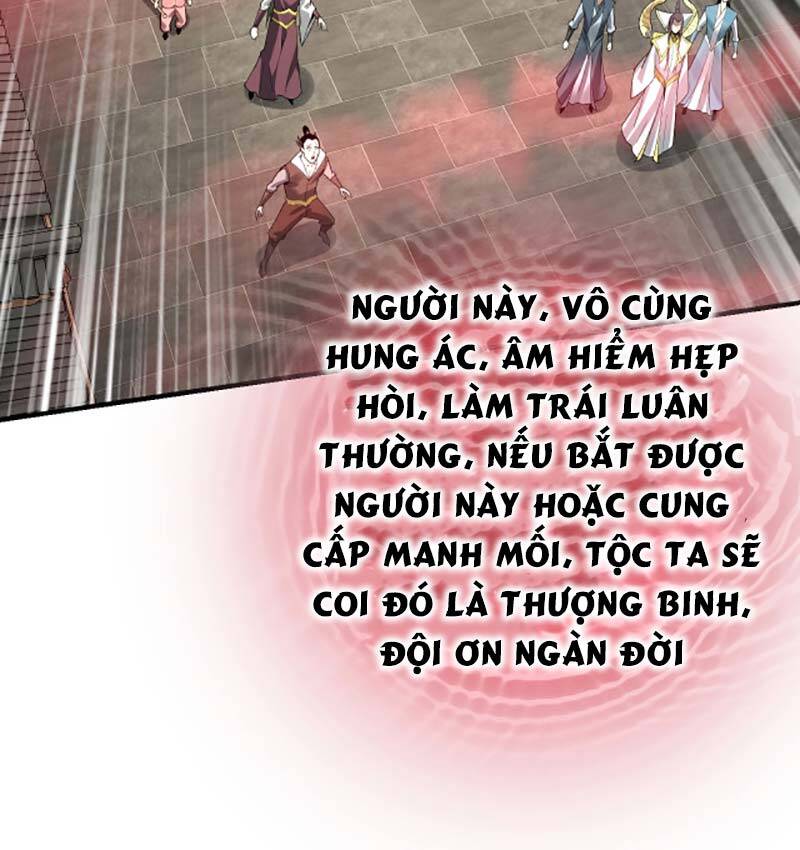 Ta Trời Sinh Đã Là Nhân Vật Phản Diện Chap 52 - Next Chap 53