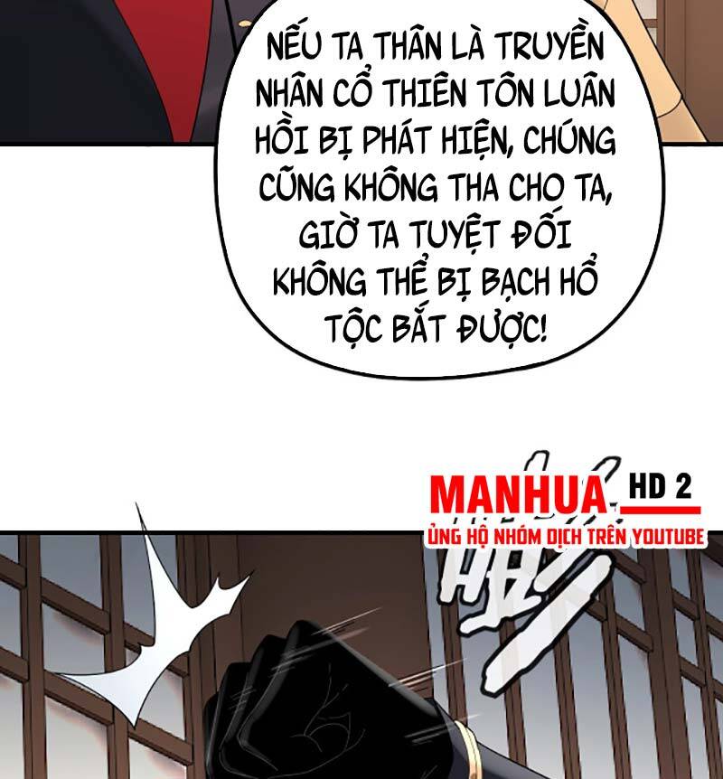 Ta Trời Sinh Đã Là Nhân Vật Phản Diện Chap 52 - Next Chap 53