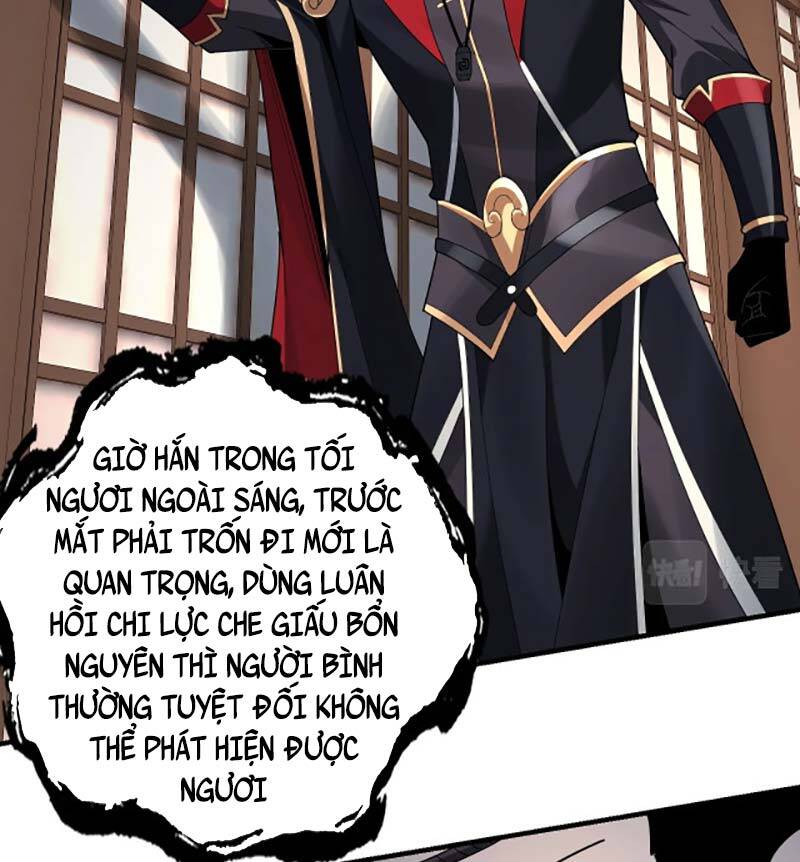 Ta Trời Sinh Đã Là Nhân Vật Phản Diện Chap 52 - Next Chap 53