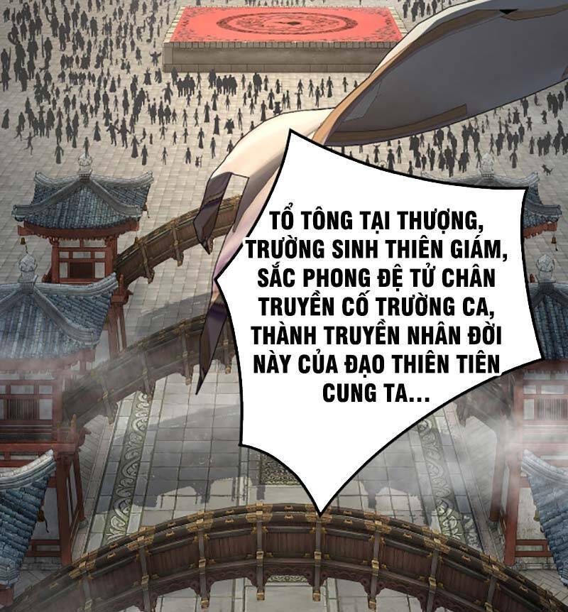 Ta Trời Sinh Đã Là Nhân Vật Phản Diện Chap 52 - Next Chap 53