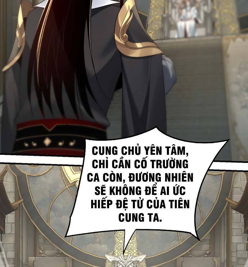 Ta Trời Sinh Đã Là Nhân Vật Phản Diện Chap 52 - Next Chap 53