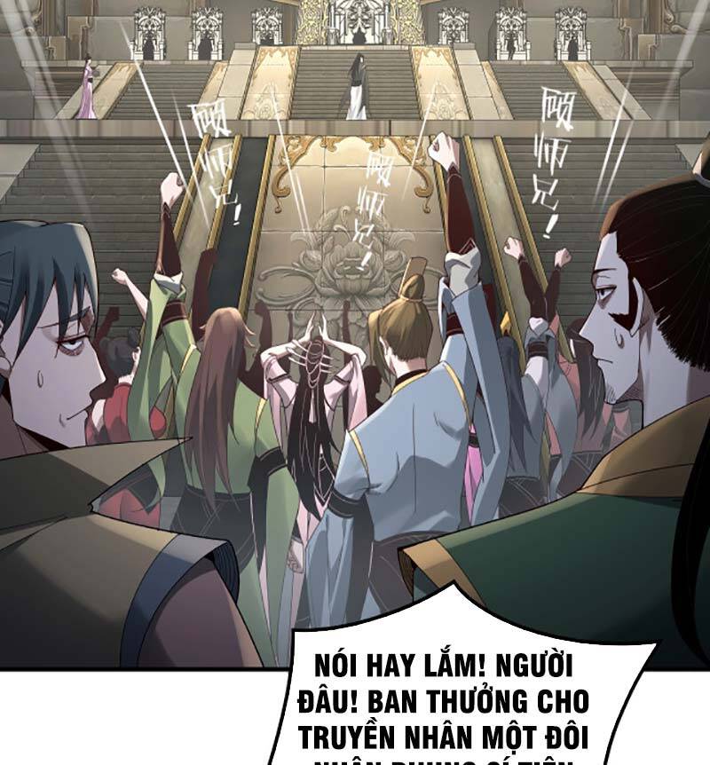 Ta Trời Sinh Đã Là Nhân Vật Phản Diện Chap 52 - Next Chap 53