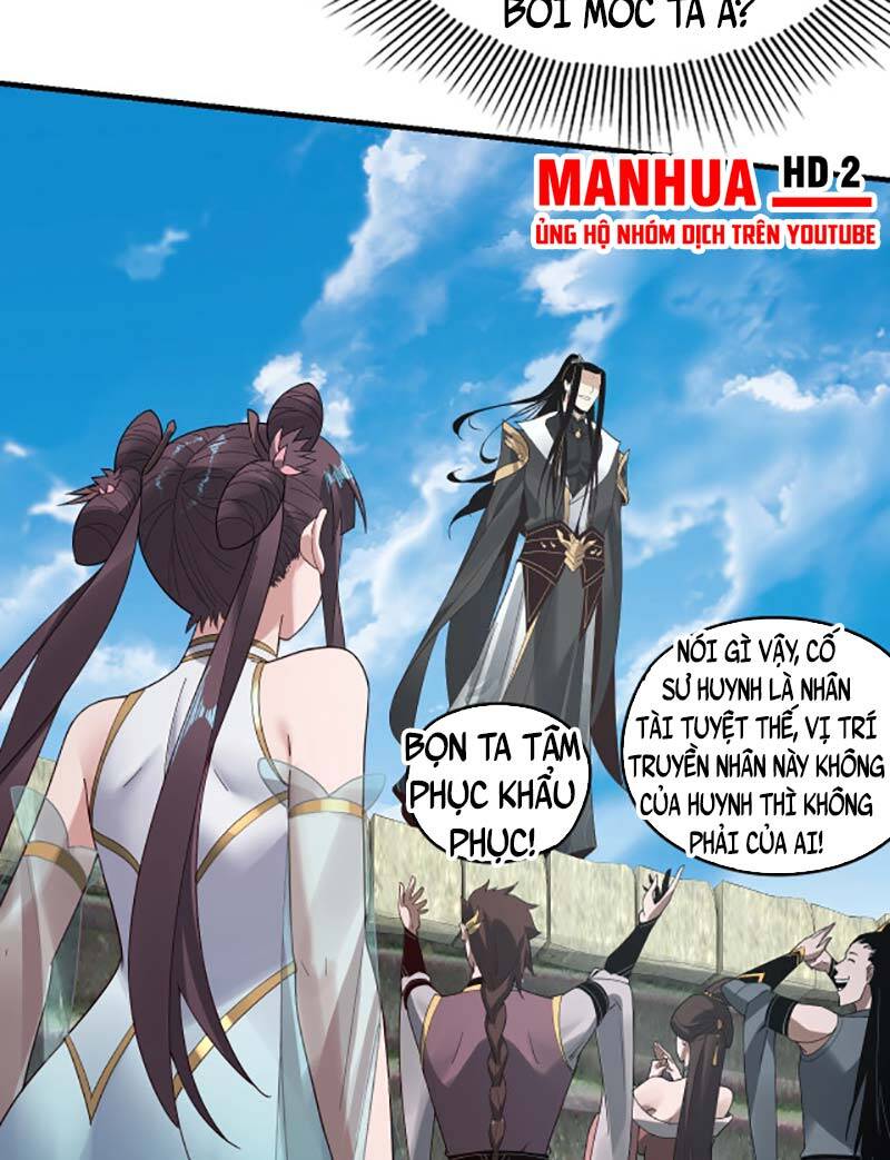 Ta Trời Sinh Đã Là Nhân Vật Phản Diện Chap 52 - Next Chap 53