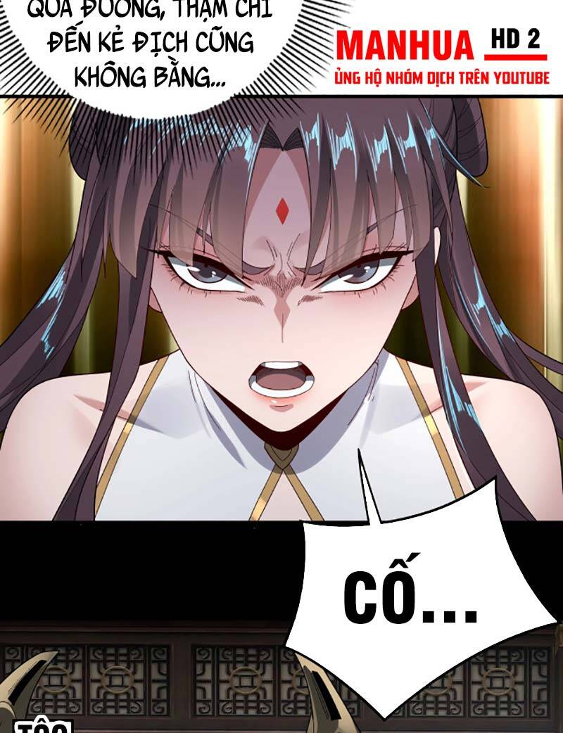 Ta Trời Sinh Đã Là Nhân Vật Phản Diện Chap 52 - Next Chap 53