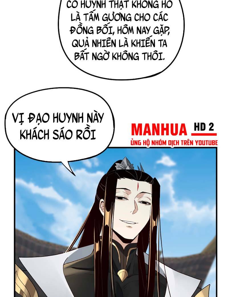 Ta Trời Sinh Đã Là Nhân Vật Phản Diện Chap 52 - Next Chap 53