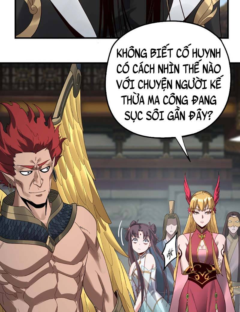 Ta Trời Sinh Đã Là Nhân Vật Phản Diện Chap 52 - Next Chap 53