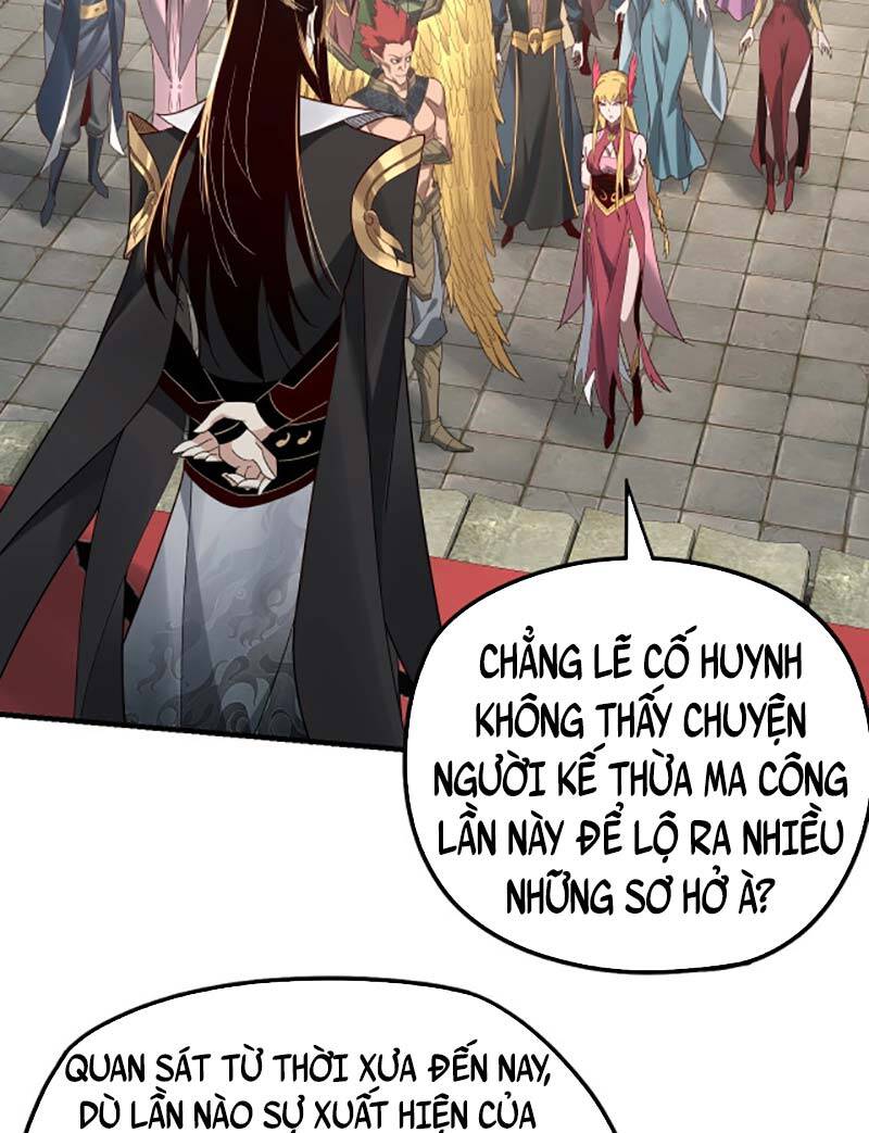 Ta Trời Sinh Đã Là Nhân Vật Phản Diện Chap 52 - Next Chap 53