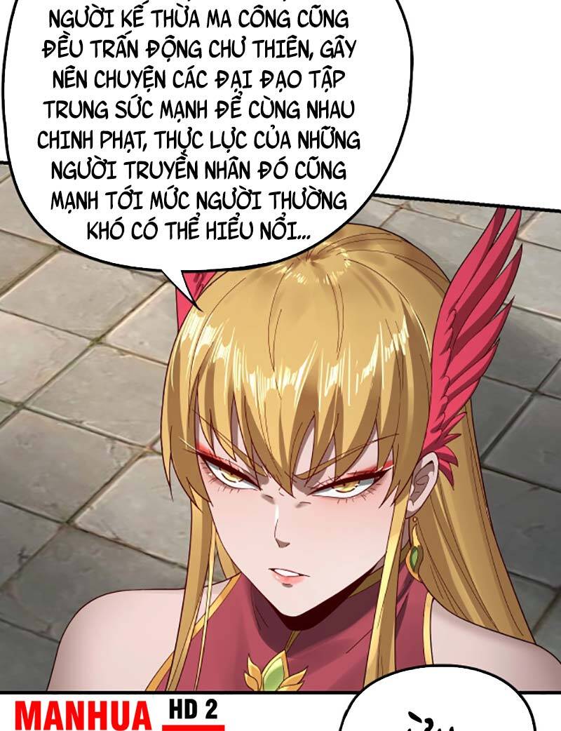 Ta Trời Sinh Đã Là Nhân Vật Phản Diện Chap 52 - Next Chap 53