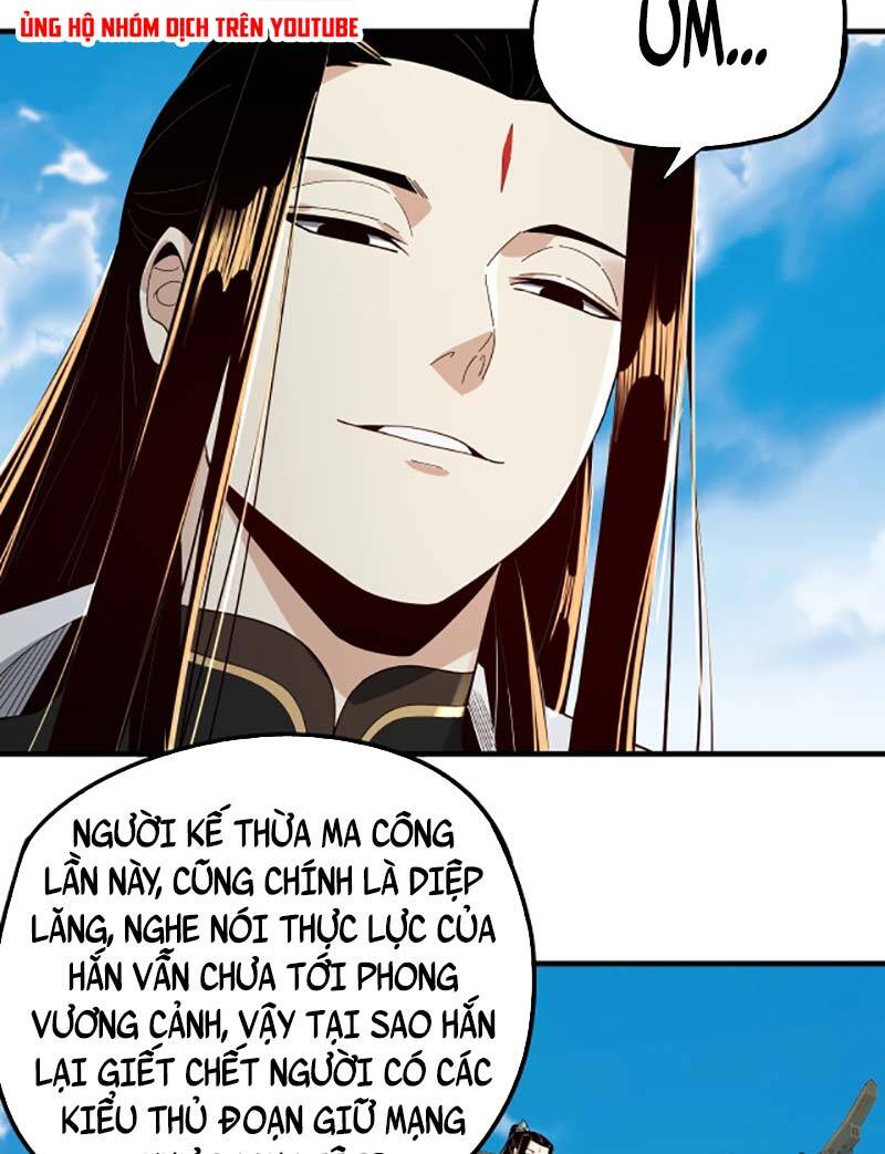 Ta Trời Sinh Đã Là Nhân Vật Phản Diện Chap 52 - Next Chap 53