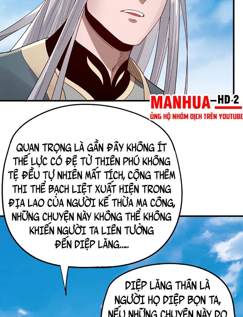 Ta Trời Sinh Đã Là Nhân Vật Phản Diện Chap 52 - Next Chap 53