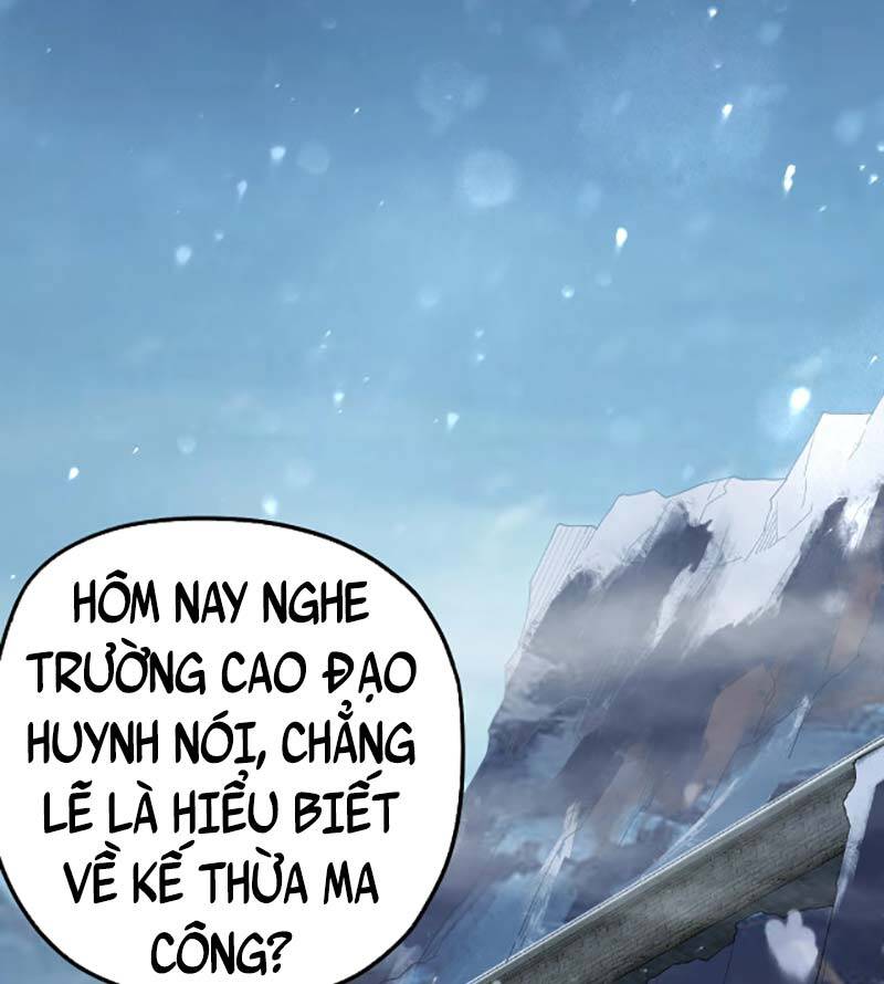 Ta Trời Sinh Đã Là Nhân Vật Phản Diện Chap 53 - Next Chap 54