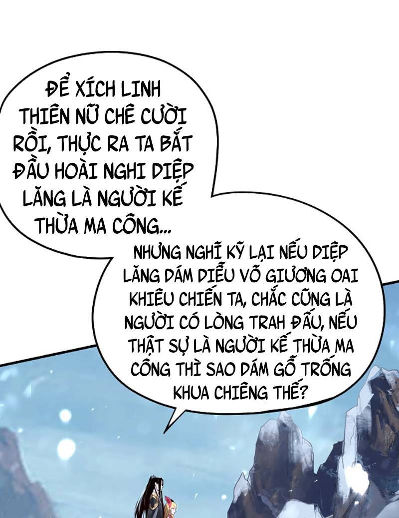 Ta Trời Sinh Đã Là Nhân Vật Phản Diện Chap 53 - Next Chap 54