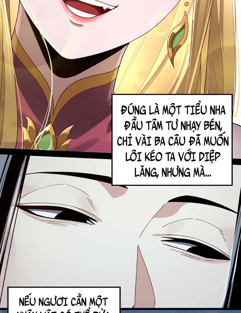Ta Trời Sinh Đã Là Nhân Vật Phản Diện Chap 53 - Next Chap 54