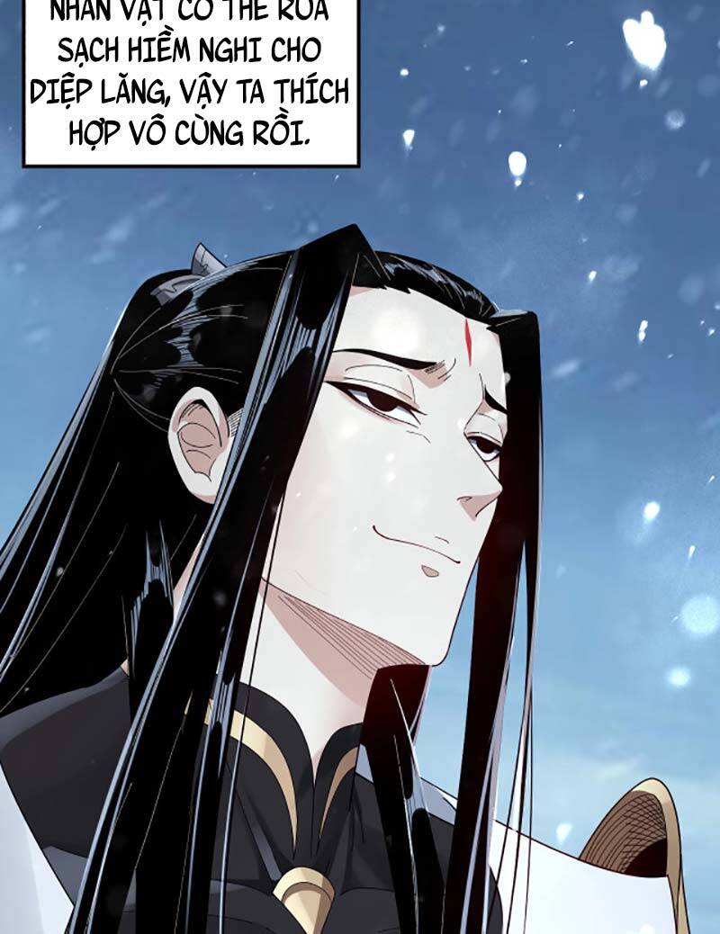 Ta Trời Sinh Đã Là Nhân Vật Phản Diện Chap 53 - Next Chap 54