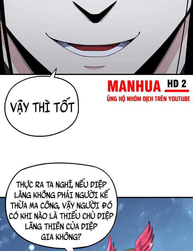 Ta Trời Sinh Đã Là Nhân Vật Phản Diện Chap 53 - Next Chap 54