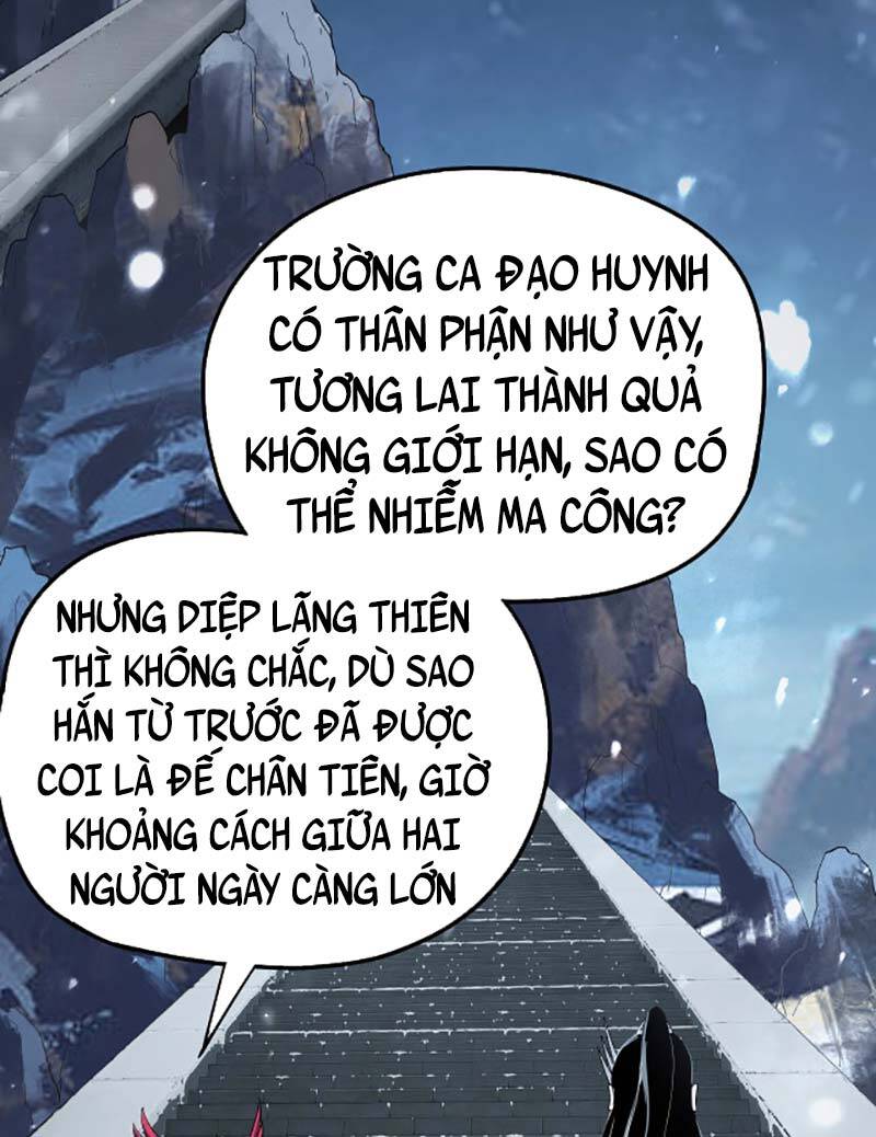 Ta Trời Sinh Đã Là Nhân Vật Phản Diện Chap 53 - Next Chap 54