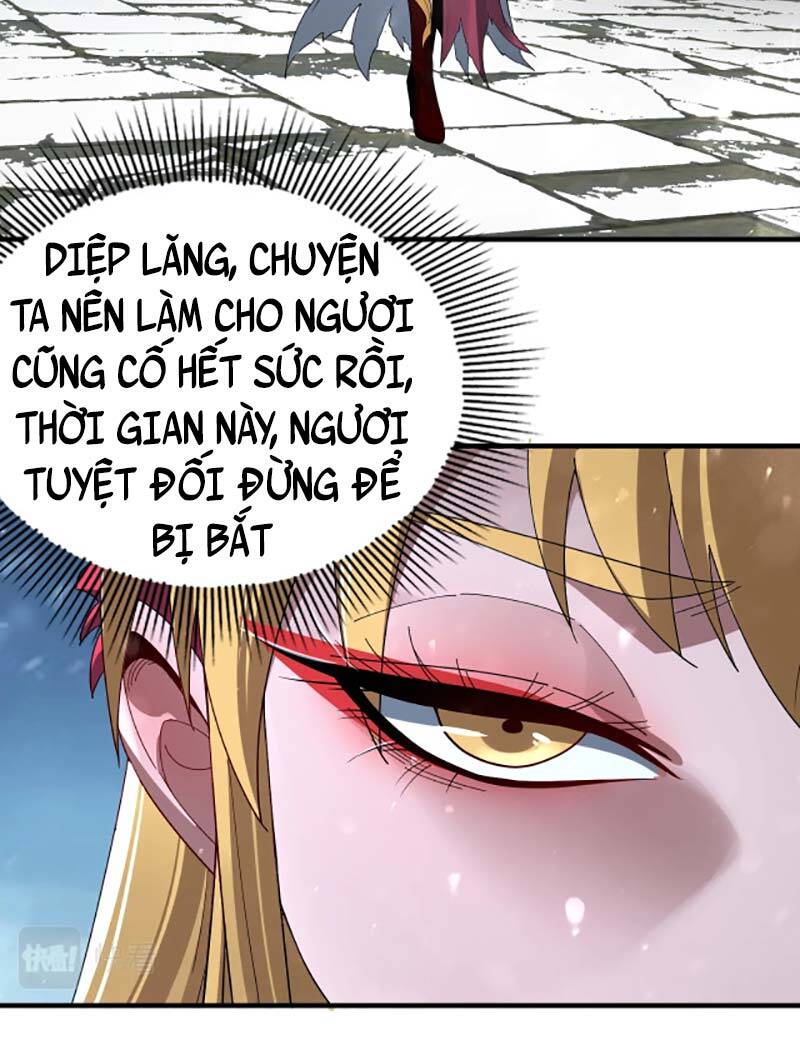 Ta Trời Sinh Đã Là Nhân Vật Phản Diện Chap 53 - Next Chap 54