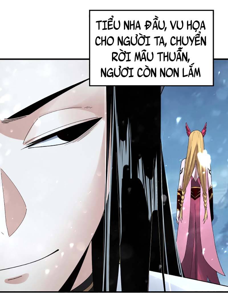 Ta Trời Sinh Đã Là Nhân Vật Phản Diện Chap 53 - Next Chap 54