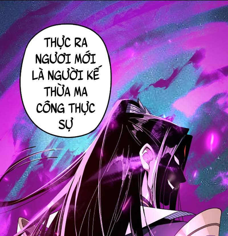 Ta Trời Sinh Đã Là Nhân Vật Phản Diện Chap 53 - Next Chap 54