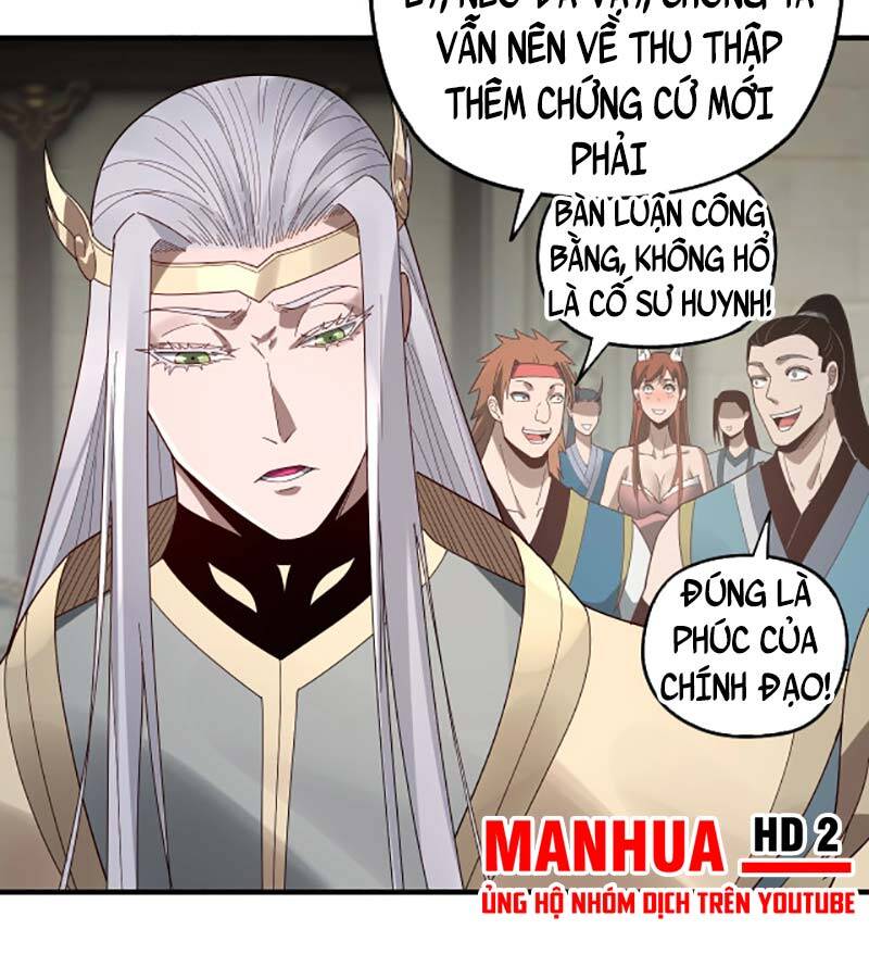 Ta Trời Sinh Đã Là Nhân Vật Phản Diện Chap 53 - Next Chap 54