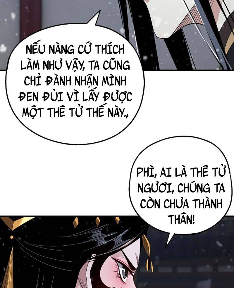 Ta Trời Sinh Đã Là Nhân Vật Phản Diện Chap 54 - Next Chap 55