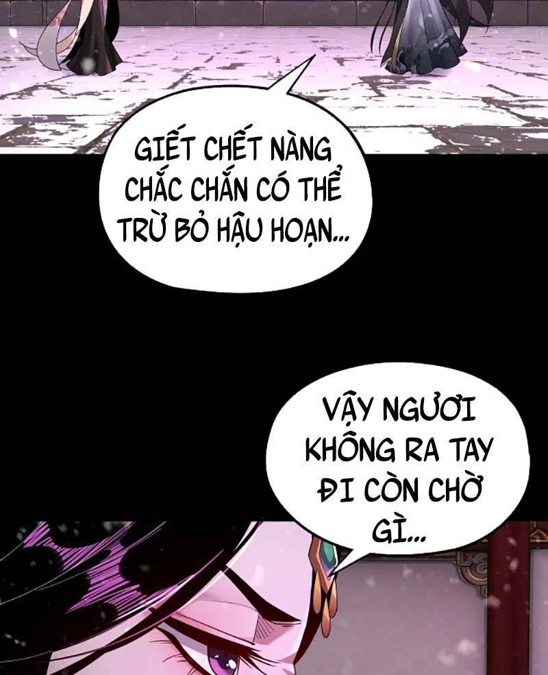Ta Trời Sinh Đã Là Nhân Vật Phản Diện Chap 54 - Next Chap 55