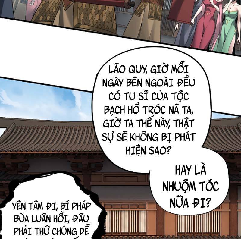 Ta Trời Sinh Đã Là Nhân Vật Phản Diện Chap 54 - Next Chap 55