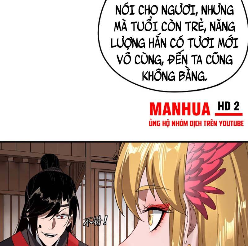 Ta Trời Sinh Đã Là Nhân Vật Phản Diện Chap 54 - Next Chap 55