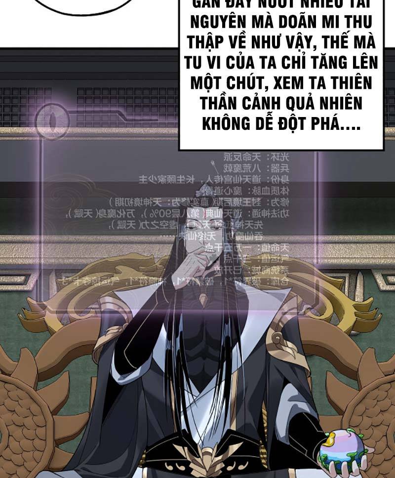 Ta Trời Sinh Đã Là Nhân Vật Phản Diện Chap 54 - Next Chap 55