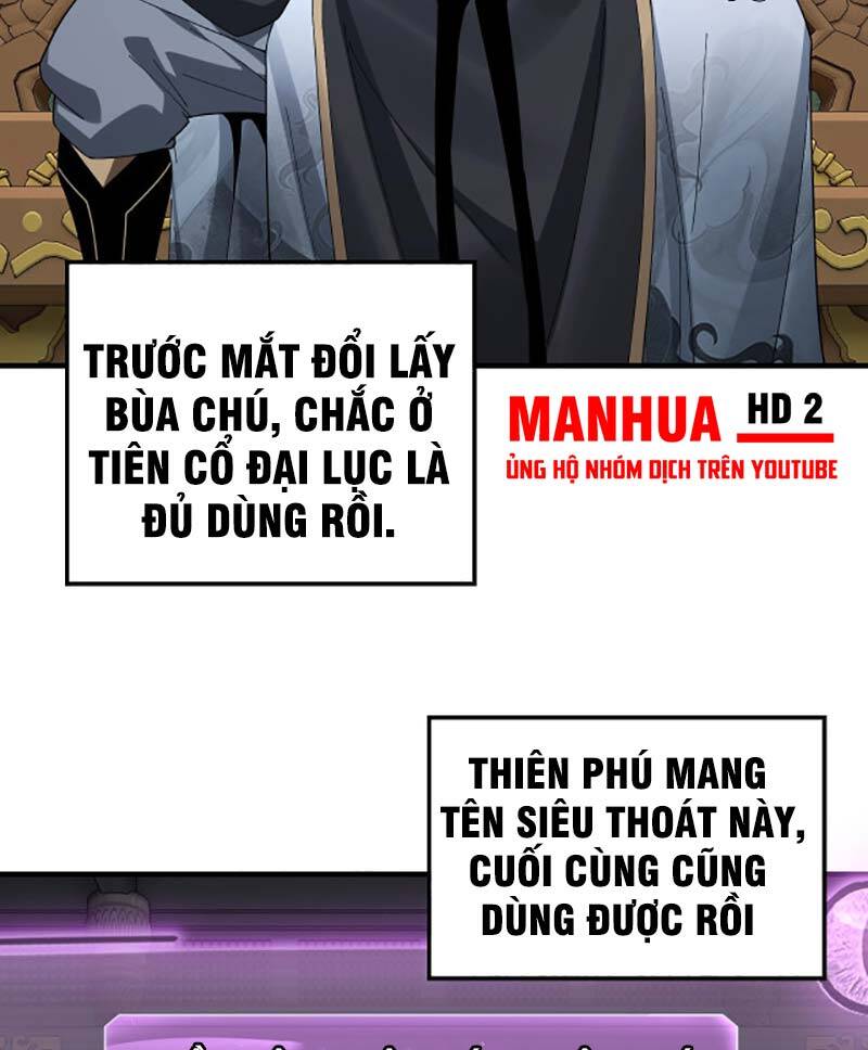 Ta Trời Sinh Đã Là Nhân Vật Phản Diện Chap 54 - Next Chap 55