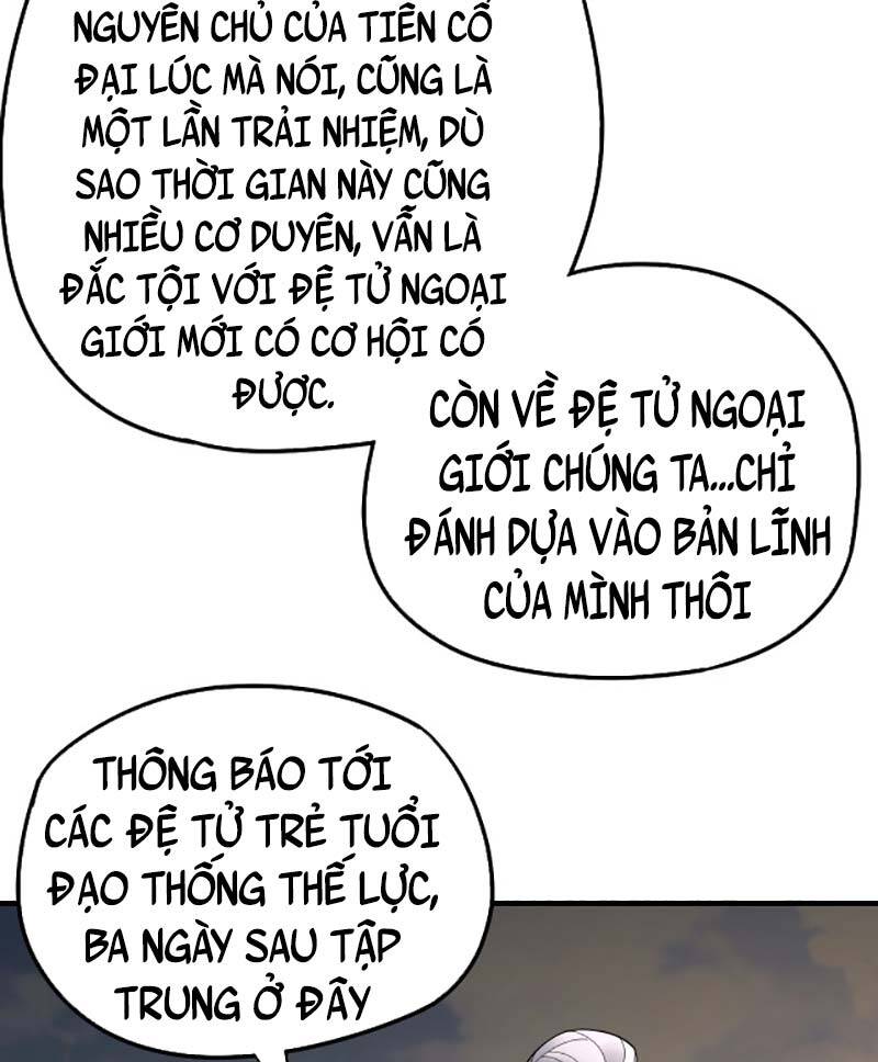 Ta Trời Sinh Đã Là Nhân Vật Phản Diện Chap 54 - Next Chap 55