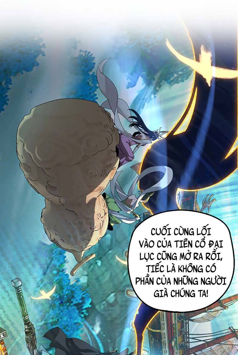 Ta Trời Sinh Đã Là Nhân Vật Phản Diện Chap 55 - Next Chap 56