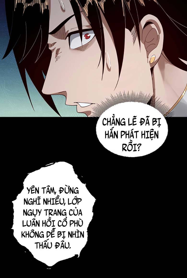 Ta Trời Sinh Đã Là Nhân Vật Phản Diện Chap 55 - Next Chap 56