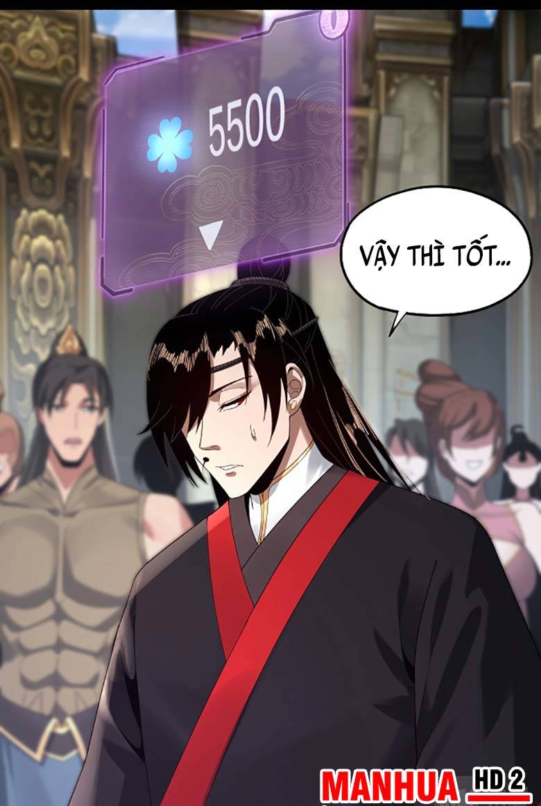 Ta Trời Sinh Đã Là Nhân Vật Phản Diện Chap 55 - Next Chap 56