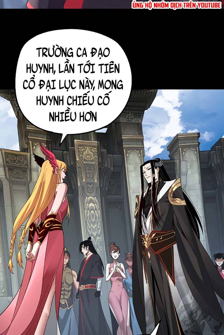 Ta Trời Sinh Đã Là Nhân Vật Phản Diện Chap 55 - Next Chap 56