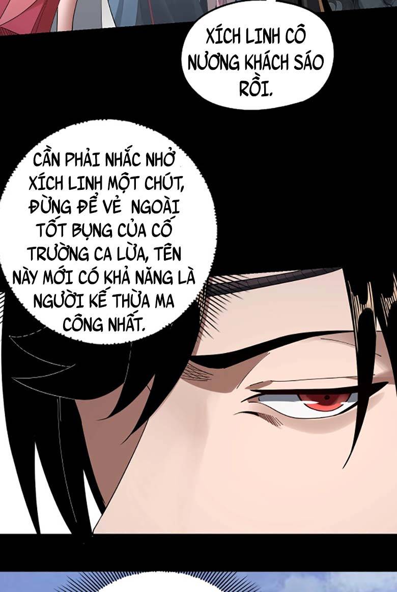 Ta Trời Sinh Đã Là Nhân Vật Phản Diện Chap 55 - Next Chap 56