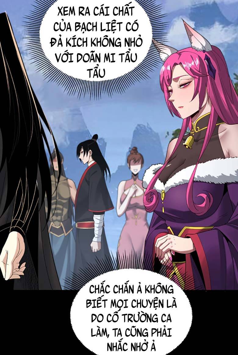 Ta Trời Sinh Đã Là Nhân Vật Phản Diện Chap 55 - Next Chap 56