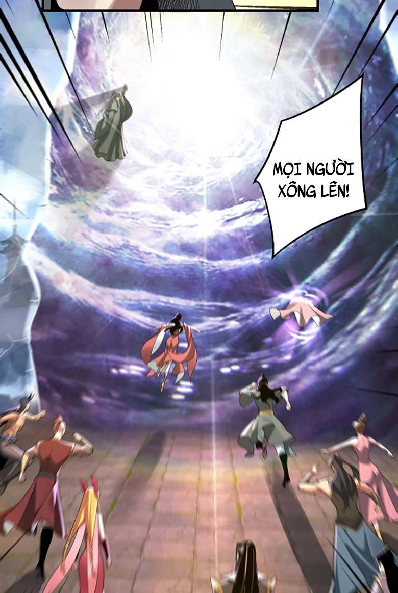 Ta Trời Sinh Đã Là Nhân Vật Phản Diện Chap 55 - Next Chap 56