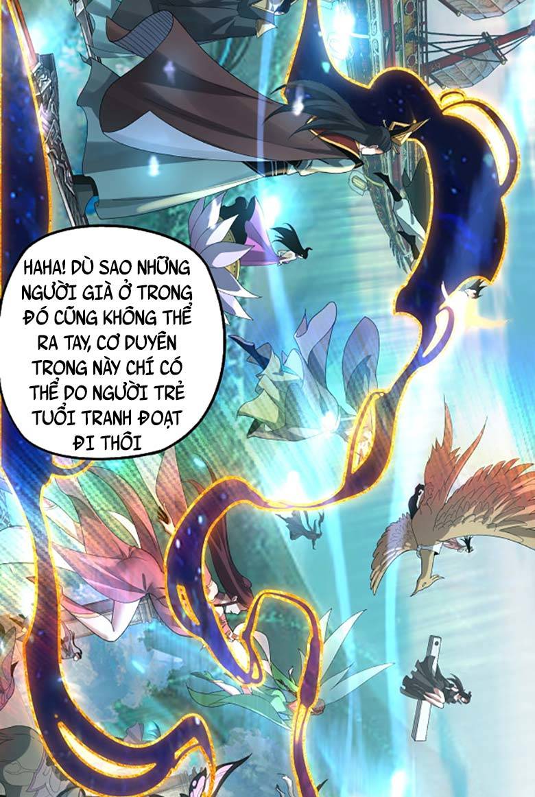 Ta Trời Sinh Đã Là Nhân Vật Phản Diện Chap 55 - Next Chap 56