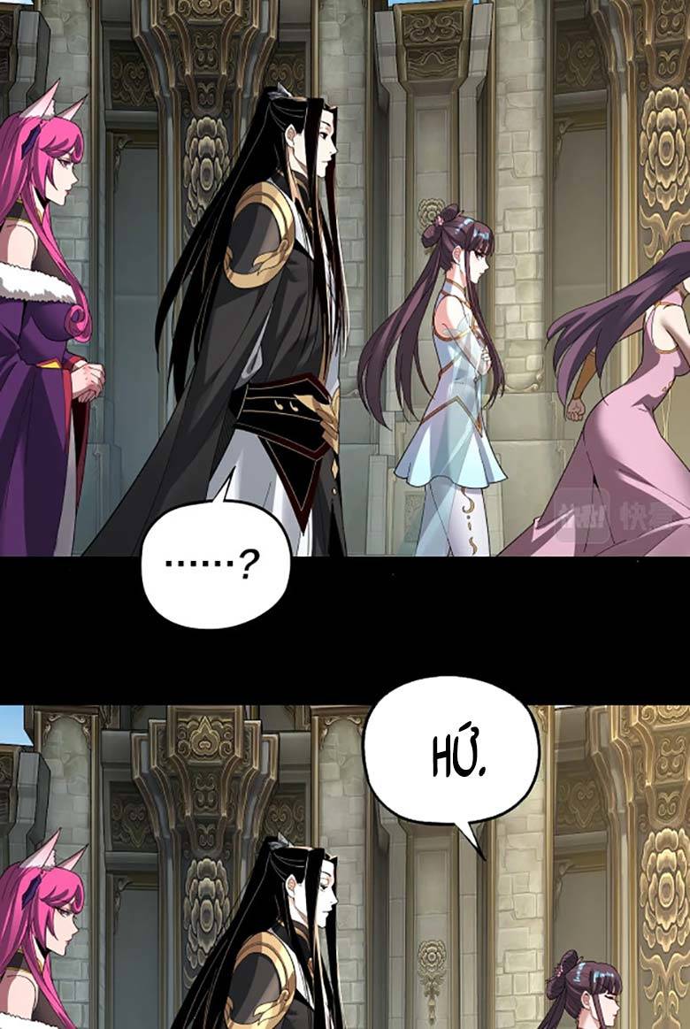 Ta Trời Sinh Đã Là Nhân Vật Phản Diện Chap 55 - Next Chap 56