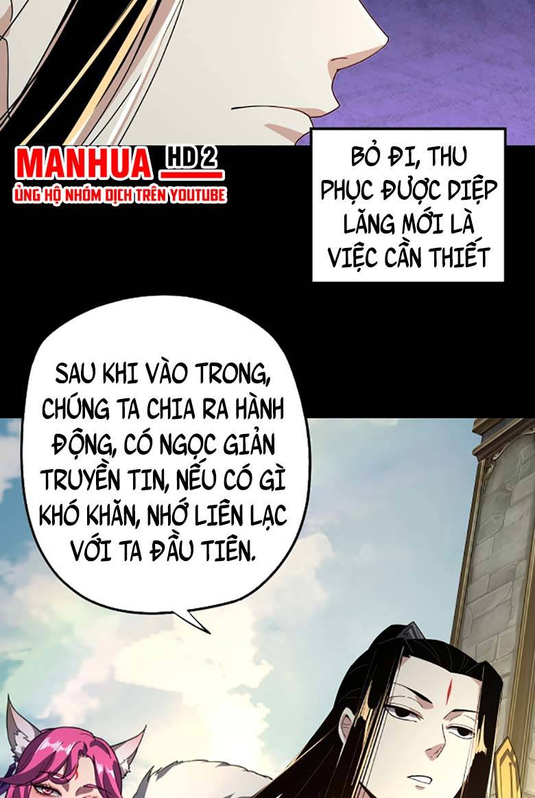 Ta Trời Sinh Đã Là Nhân Vật Phản Diện Chap 55 - Next Chap 56