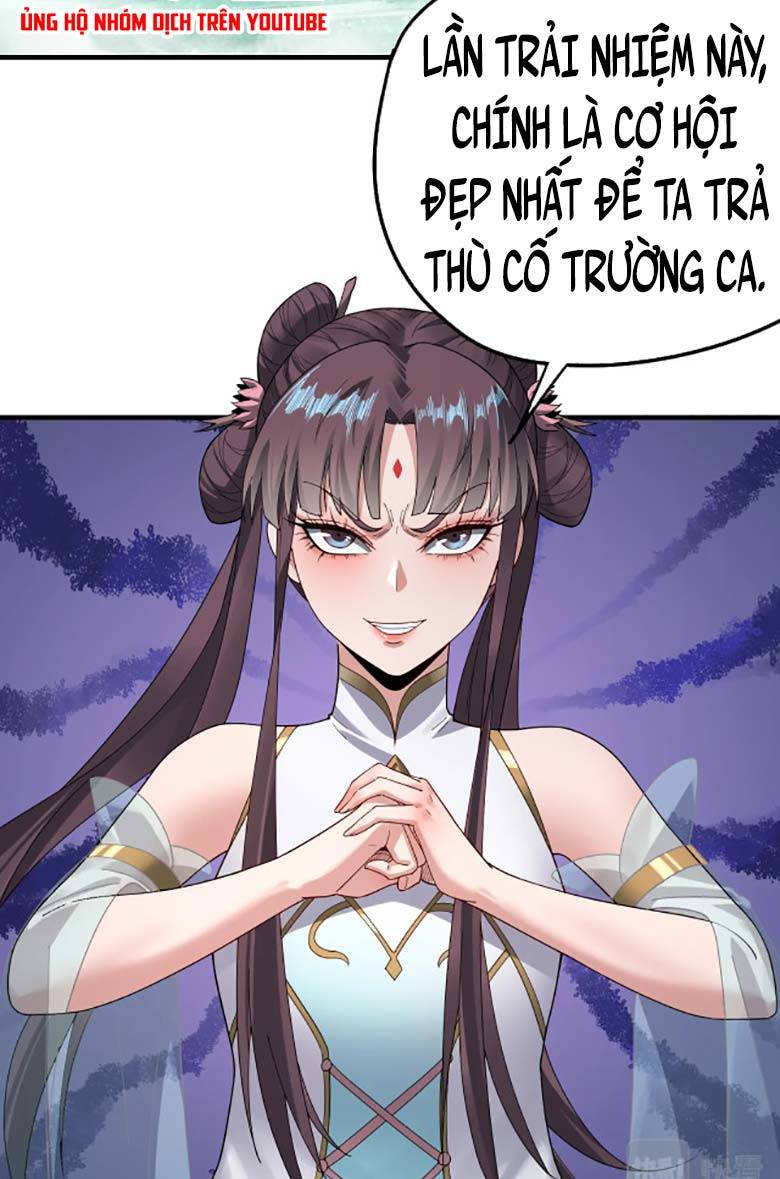 Ta Trời Sinh Đã Là Nhân Vật Phản Diện Chap 55 - Next Chap 56