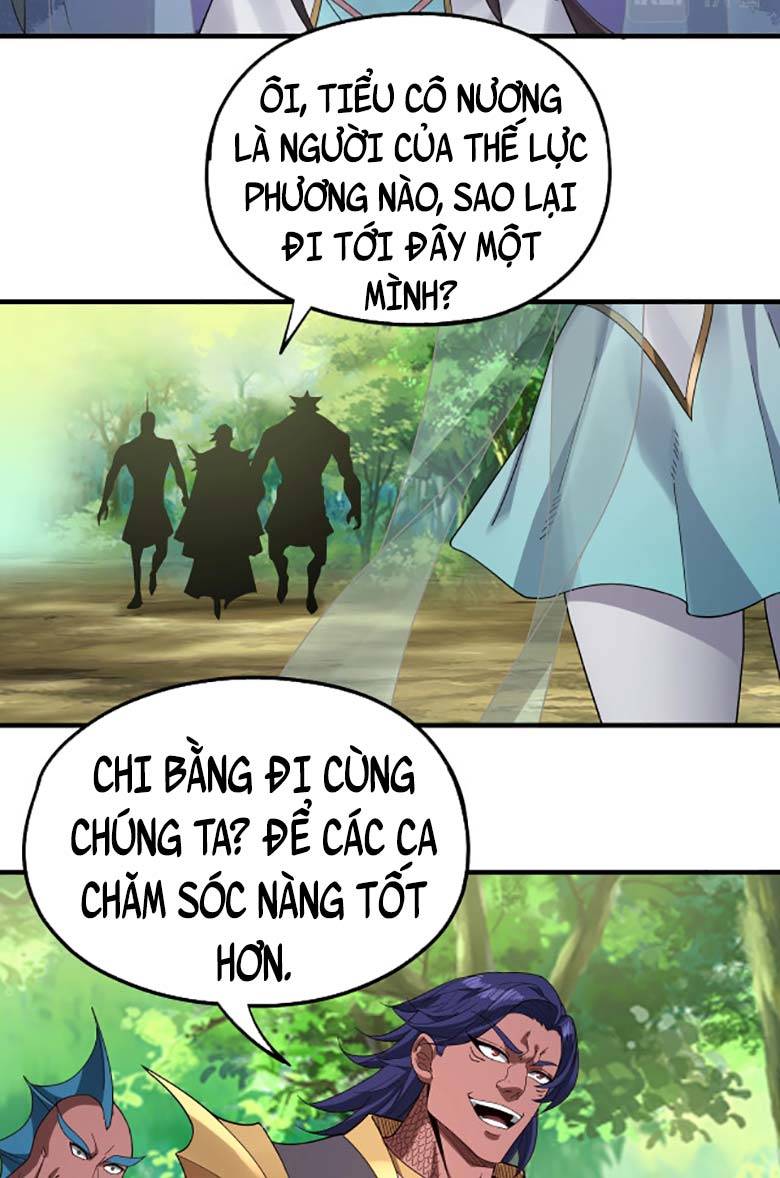 Ta Trời Sinh Đã Là Nhân Vật Phản Diện Chap 55 - Next Chap 56